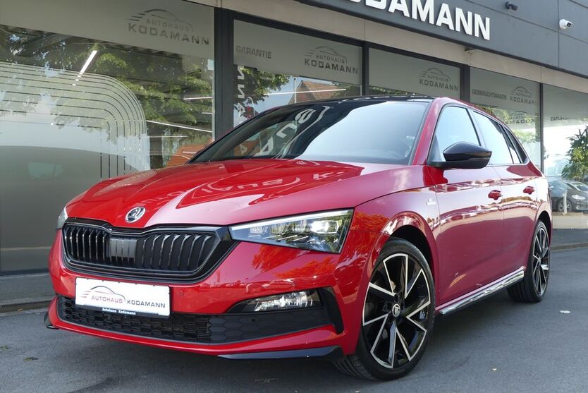 Skoda Scala 51.850 km 22.950 € Rheda-Wiedenbrück 33378