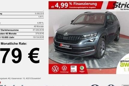 Skoda Kodiaq 62.508 km 31.889 &euro; Detmold 32760