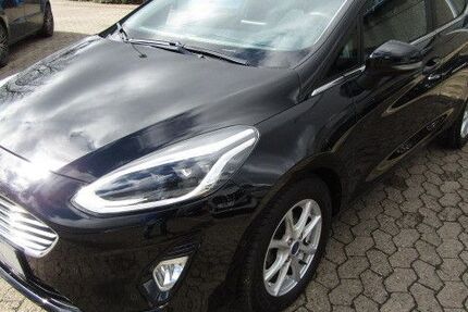 Ford Fiesta 57.645 km 13.950 &euro; Bad Oeynhausen 32547