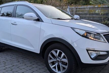 Kia Sportage 65.000 km 13.600 € Gütersloh 33334