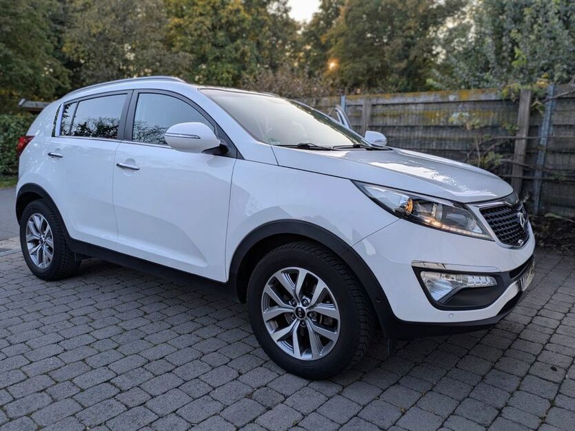 Kia Sportage 65.000 km 13.600 € Gütersloh 33334