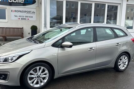 Kia ceed Sportswagon 135.000 km 7.500 € Bielefeld 33609