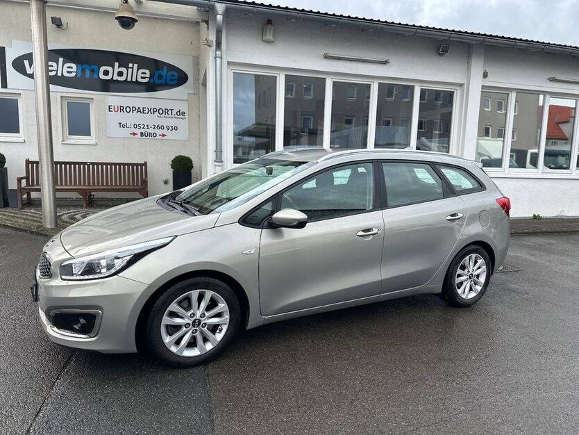 Kia ceed Sportswagon 135.000 km 8.000 € Bielefeld 33609