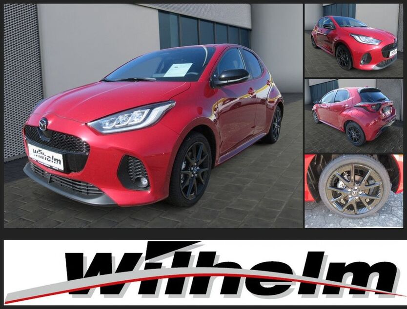 Mazda 2 Hybrid 15.000 km 25.490 € Hüllhorst 32609