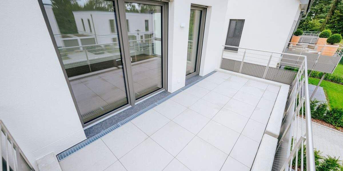 Stylisch, barrierefrei, Erstbezug! Attraktive 3-Zimmer-Mietwohnung 3 zimmer