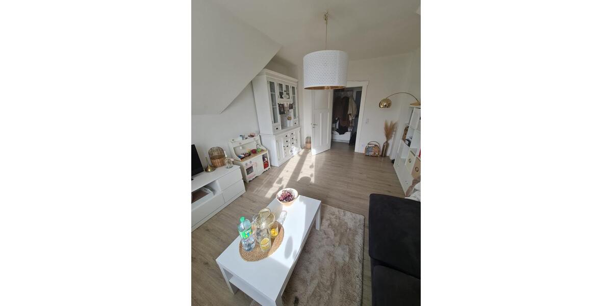 Dachgeschoßwohnung Herford Diebrock - 3 Zimmer, 78 m&sup2;, 550&euro; | Angebot:25637358