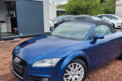 Audi TT 197.141 km 7.800 € Halle (Westfalen) 33790