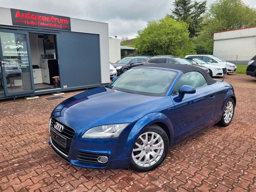 Audi TT 197.141 km 7.800 € Halle (Westfalen) 33790