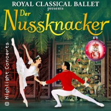 Nussknacker - Royal Classical Ballet 20.12.2026 Theater im Park Bad Oeynhausen