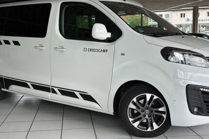 Opel Zafira Life 59.257 km 41.900 &euro; Bielefeld 33659