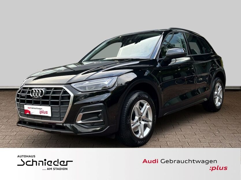 Audi Q5 95.154 km 34.890 € Herford 32052