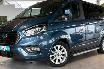 Ford Transit 62.970 km 35.795 € Herford 32052