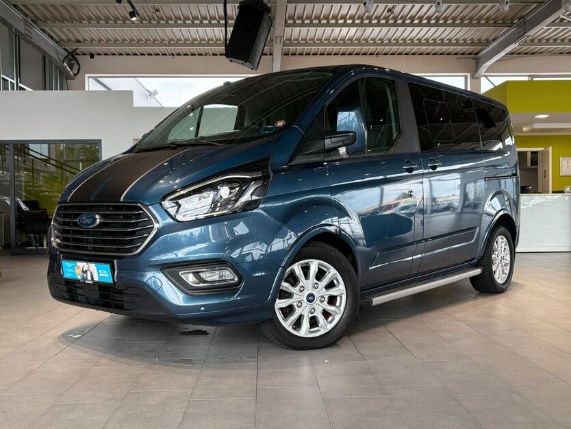 Ford Transit 62.970 km 35.795 € Herford 32052