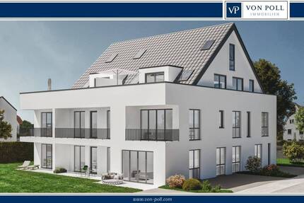 Bielefeld-Gellershagen: Wohnen am Bultkamp Park | EG | ca. 109 m² WFL | Terrasse | 4ZKB | Stellplatz 4 zimmer