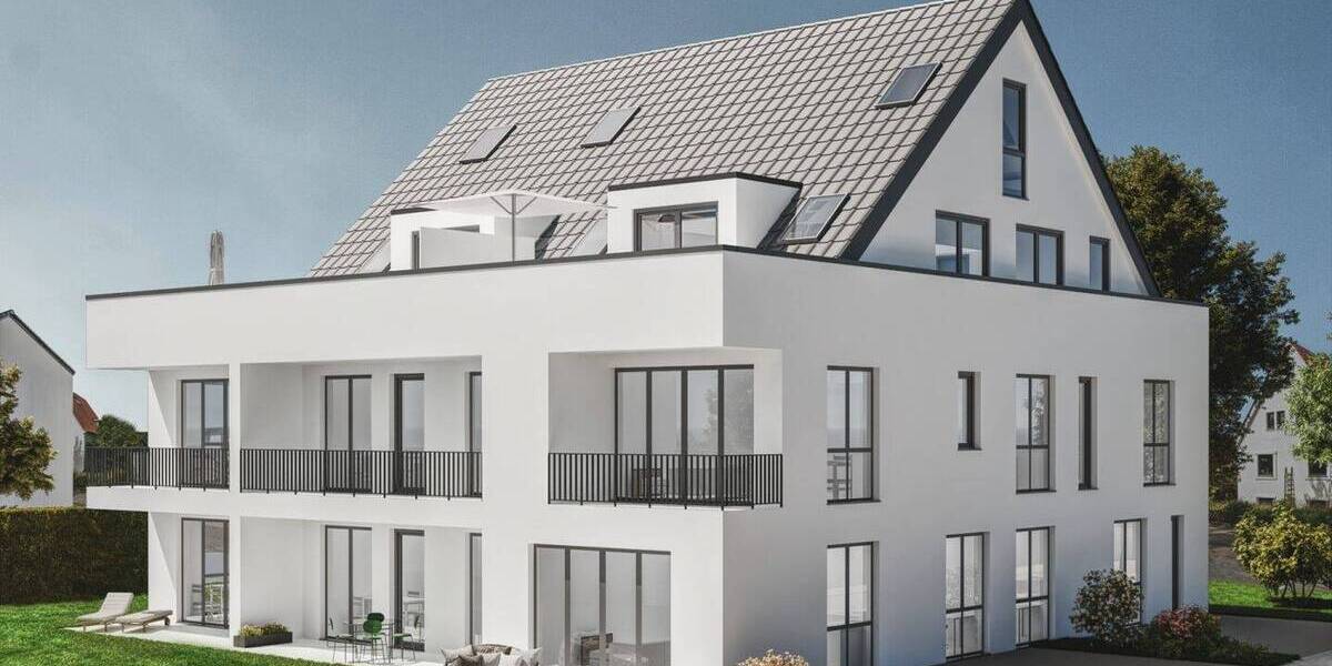 Bielefeld-Gellershagen: Wohnen am Bultkamp Park | EG | ca. 109 m² WFL | Terrasse | 4ZKB | Stellplatz 4 zimmer
