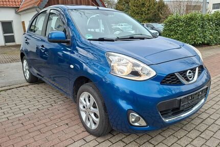 Nissan Micra 54.500 km 7.499 &euro; Bielefeld 33719