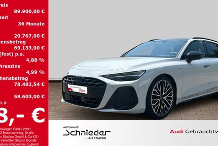 Audi A6 7.500 km 89.900 € Herford 32052