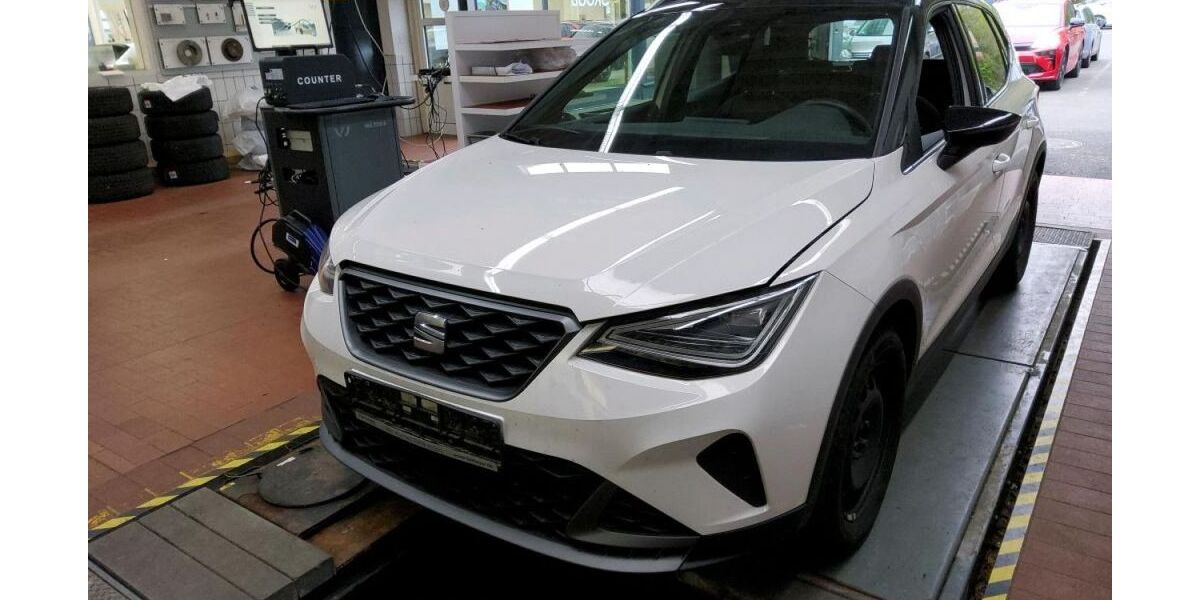 Seat Arona 37.798 km 16.640 &euro; Schloß Holte-Stukenbrock 33758