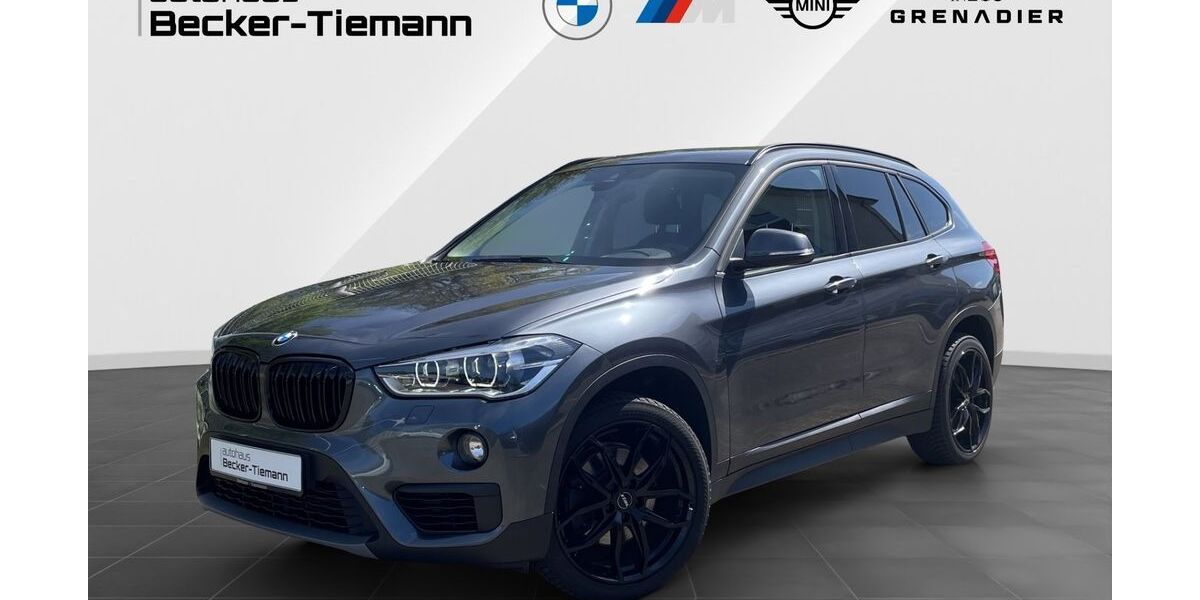 BMW X1 87.603 km 19.985 &euro; Bielefeld 33689