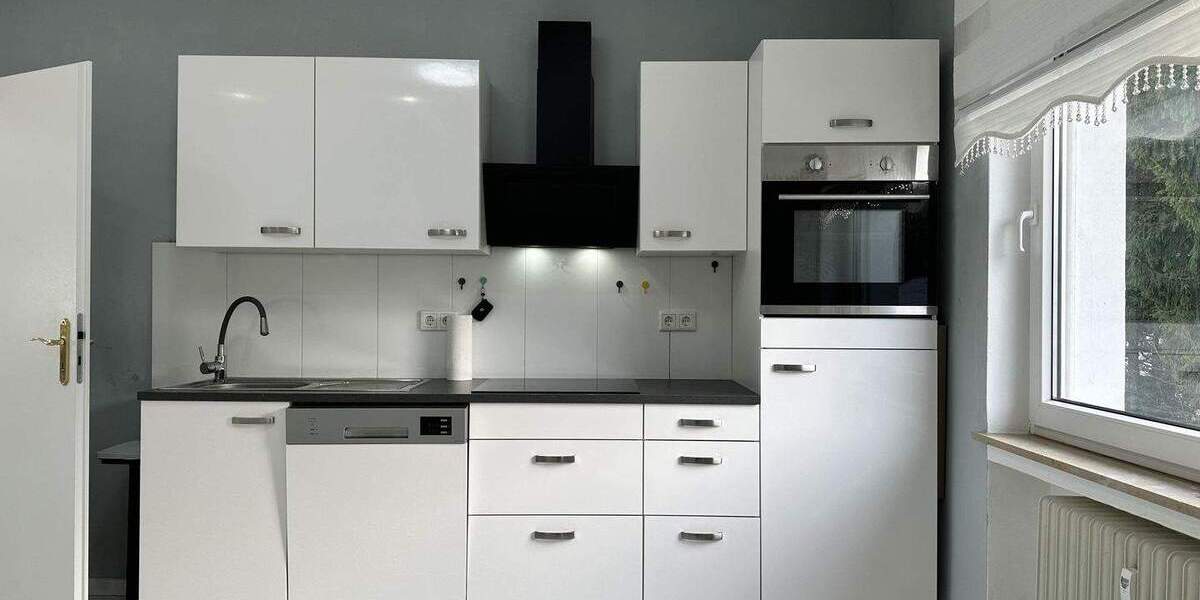 Bezugsfrei! ETW im 1.OG, 90 m², 3 ZKB, Garage, Garten (2023 modernisiert) 3 zimmer