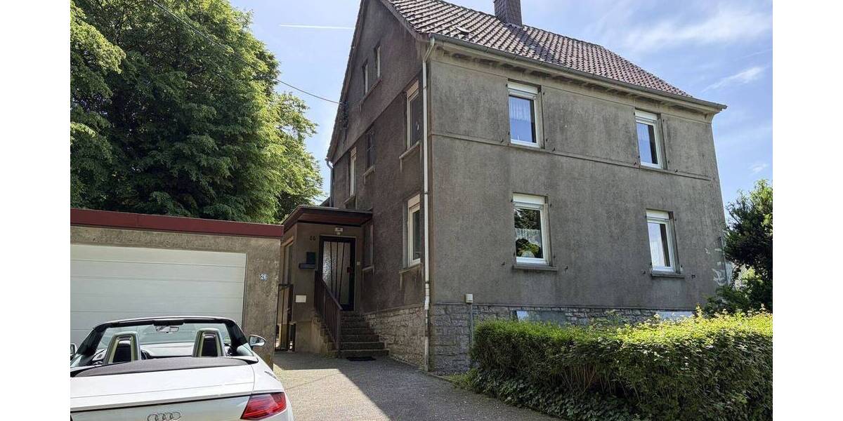 Einfamilienhaus Detmold / Heiligenkirchen Heiligenkirchen - 5 Zimmer, 133 m&sup2;, 225.000&euro; | Angebot:26879561