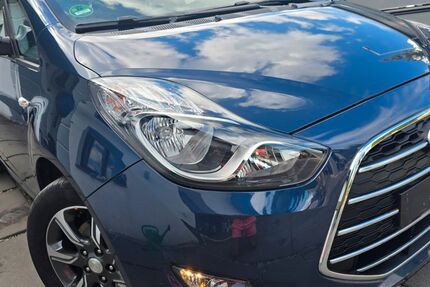 Hyundai ix20 73.000 km 9.500 € Bielefeld 33609