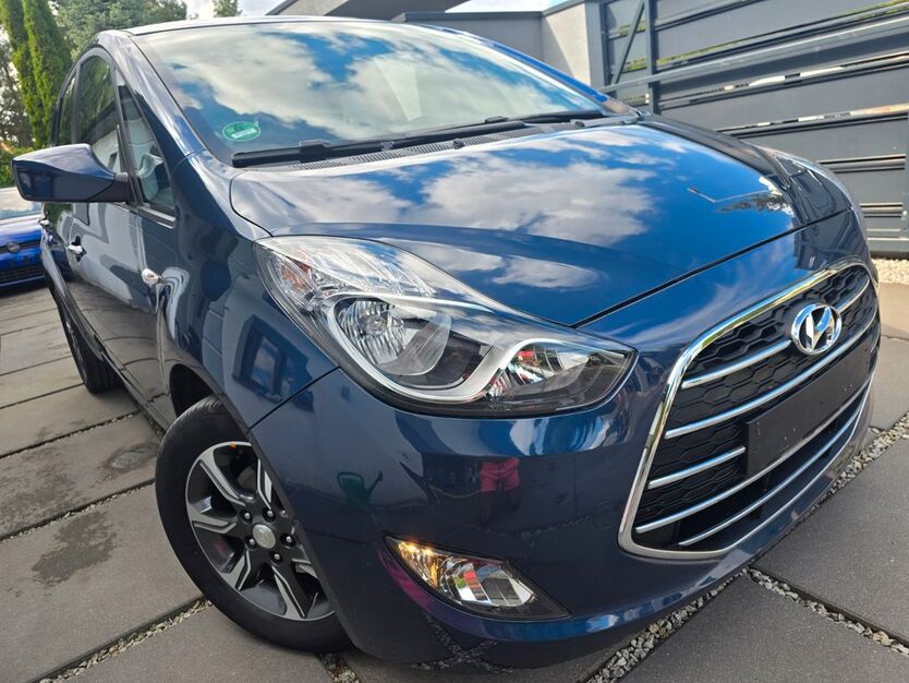 Hyundai ix20 73.000 km 9.500 € Bielefeld 33609