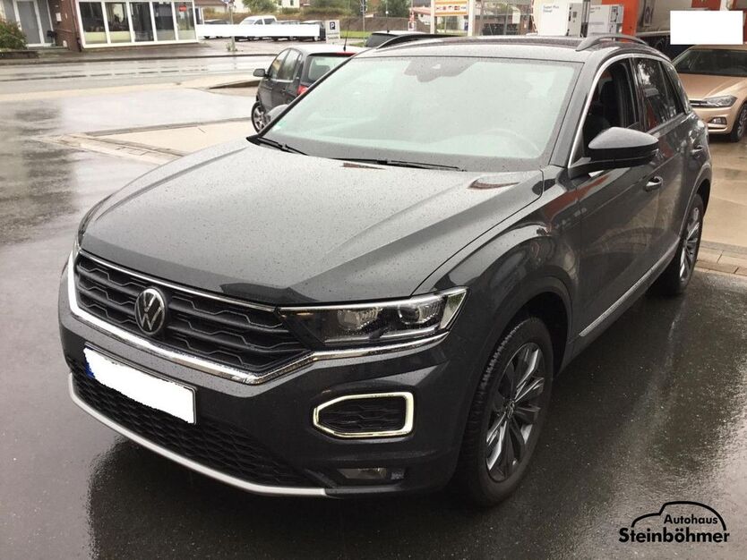VW T-Roc 49.114 km 22.440 € Schloß Holte-Stukenbrock 33758