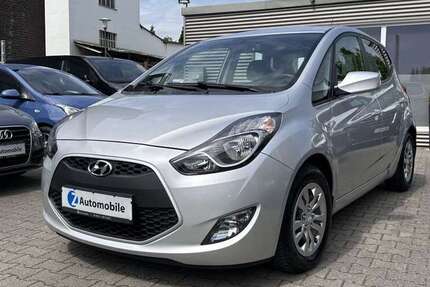 Hyundai iX20