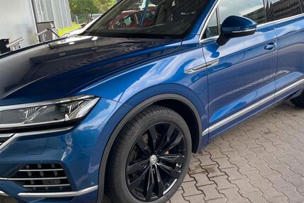 VW Touareg 110.000 km 38.900 &euro; Gütersloh 33335