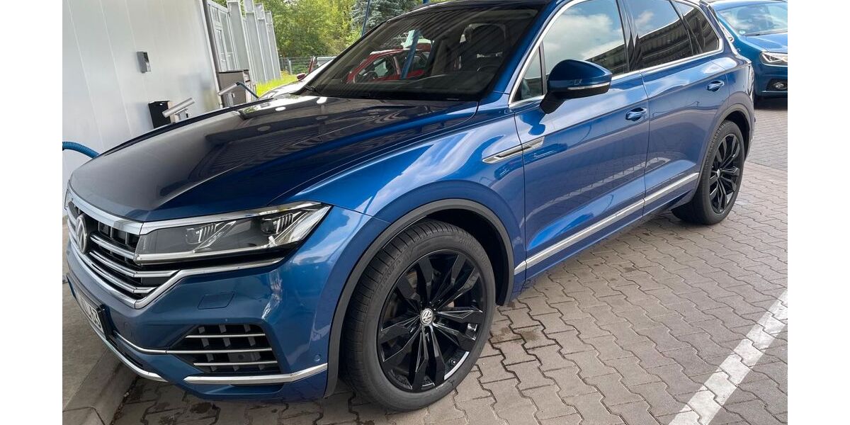 VW Touareg 110.000 km 38.900 &euro; Gütersloh 33335