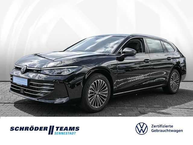 VW Passat Variant 7.972 km 37.980 € Bielefeld 33689