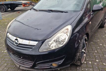 Opel Corsa 135.420 km 1.000 &euro; Herzebrock .- Clarholz 33442