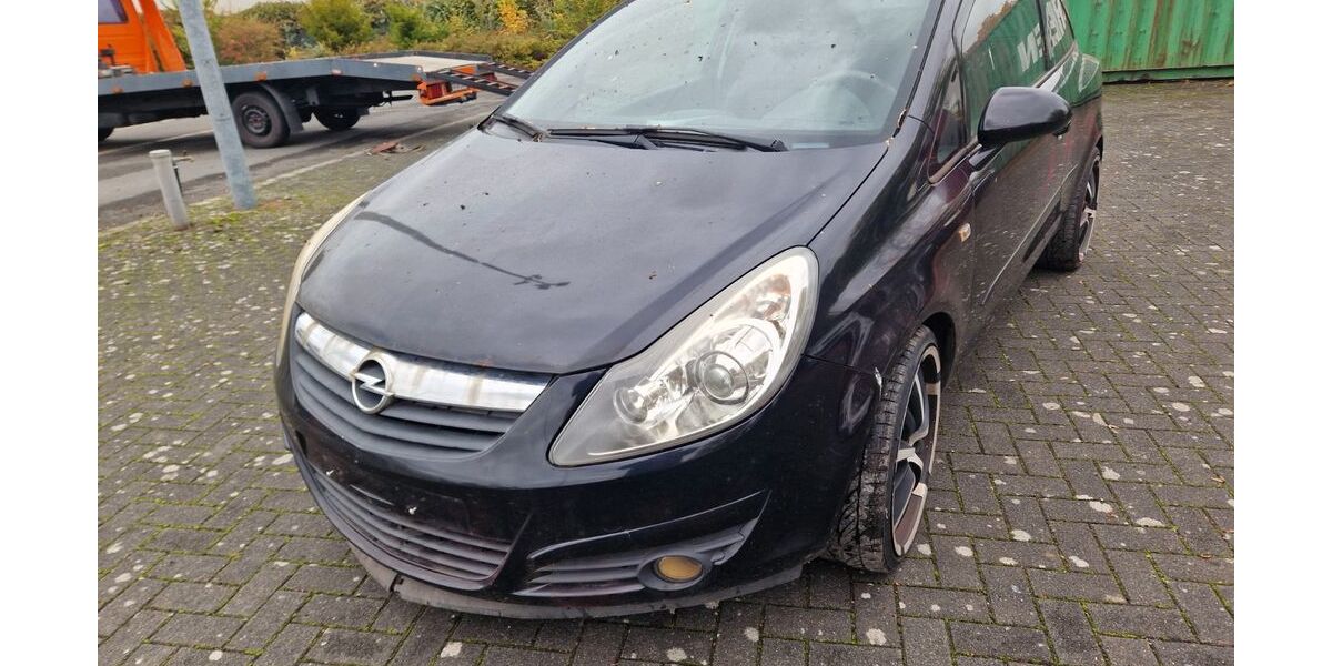 Opel Corsa 135.420 km 1.000 &euro; Herzebrock .- Clarholz 33442