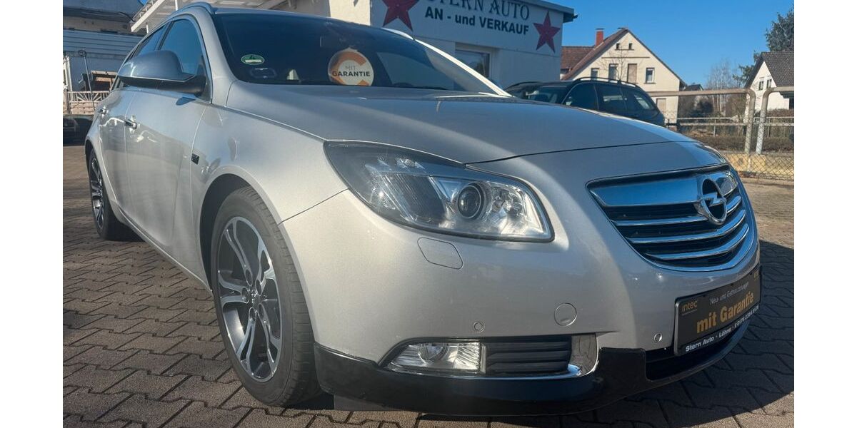 Opel Insignia 84.000 km 8.499 &euro; Löhne 32584