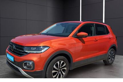 VW T-Cross 69.550 km 18.440 &euro; Bielefeld 33613