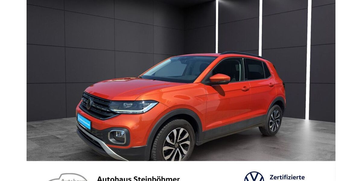 VW T-Cross 69.550 km 18.440 &euro; Bielefeld 33613
