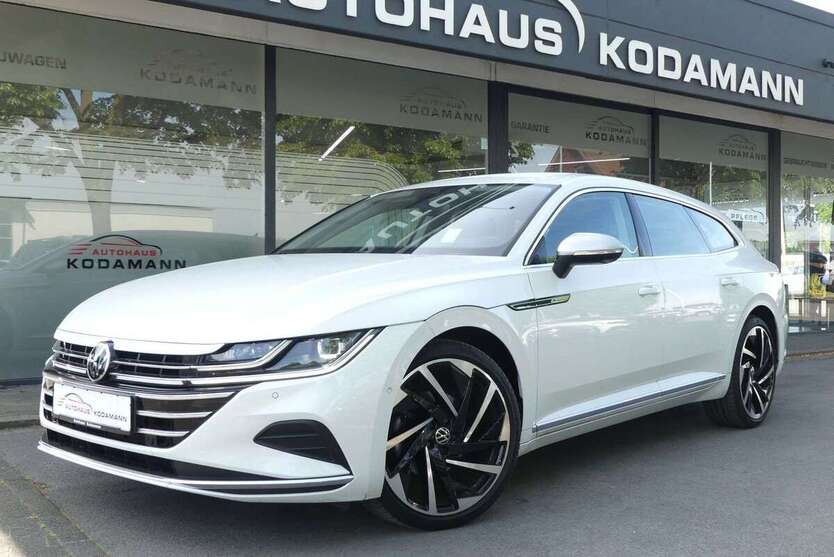 VW Arteon 35.544 km 31.950 € Rheda-Wiedenbrück 33378