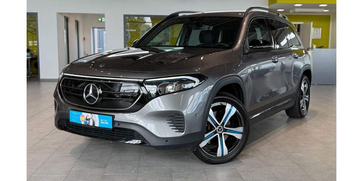 Mercedes-Benz EQB 48.170 km 32.995 &euro; Herford 32052
