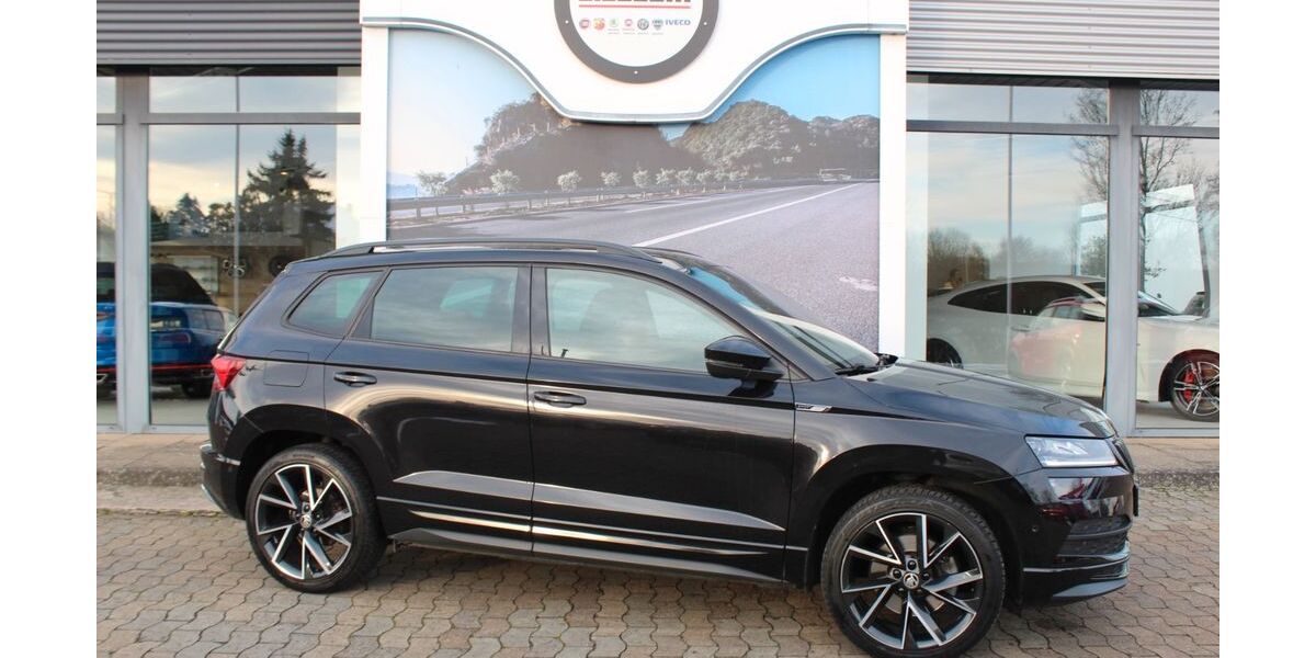 Skoda Karoq 74.100 km 26.951 &euro; Bad Oeynhausen 32549