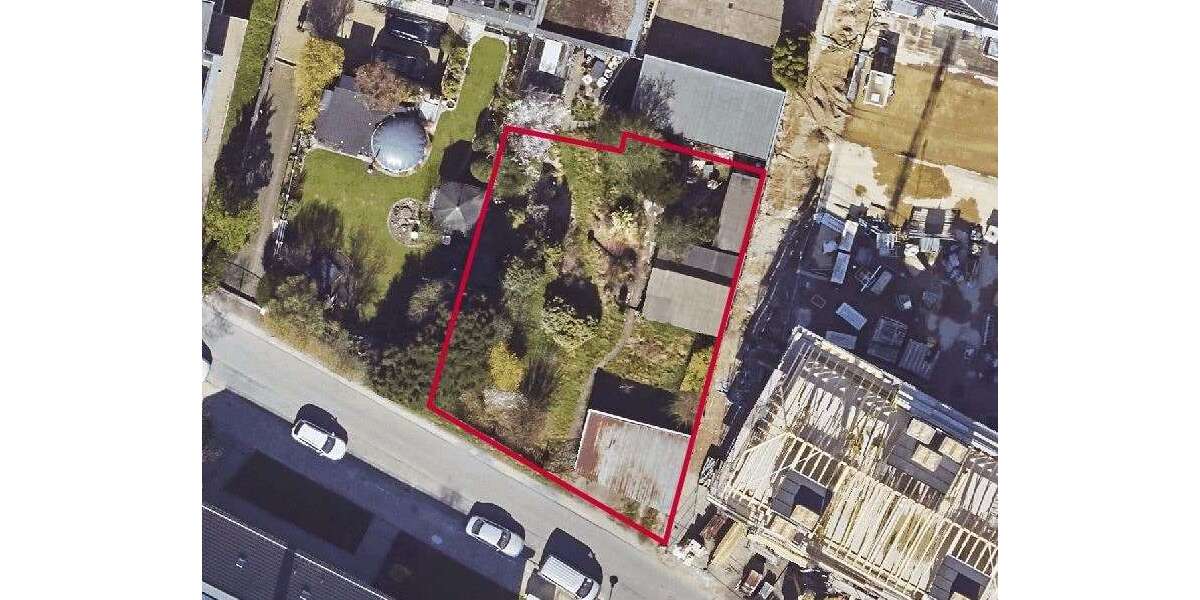 Grundstück Bielefeld Stieghorst - 285.000&euro; | Angebot:25823419