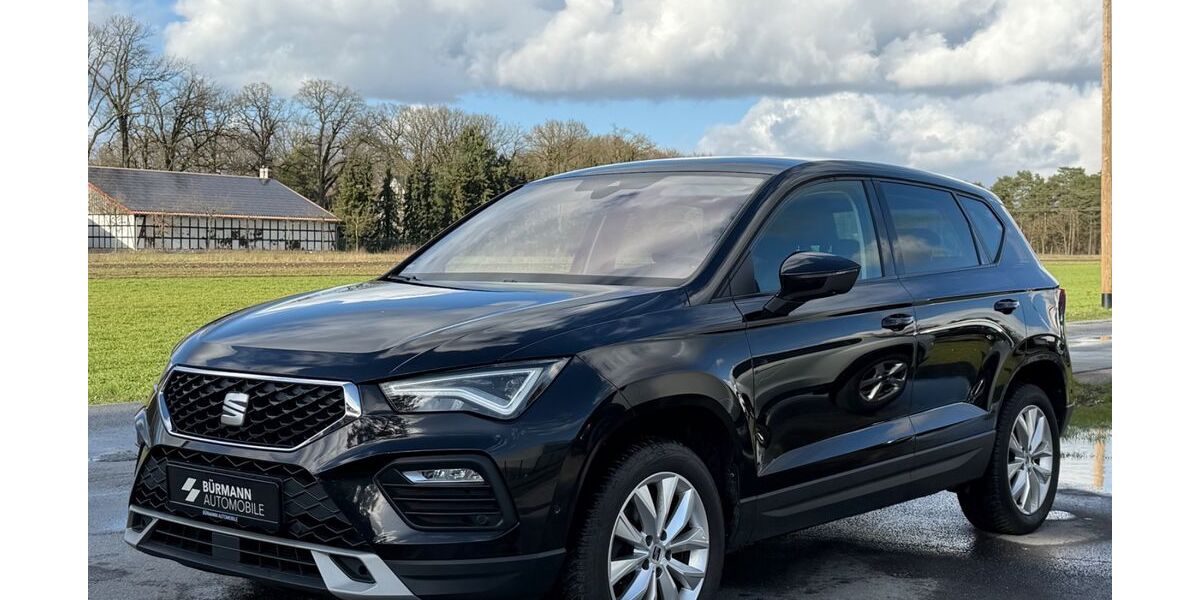 Seat Ateca 86.700 km 19.990 &euro; Bielefeld 33649