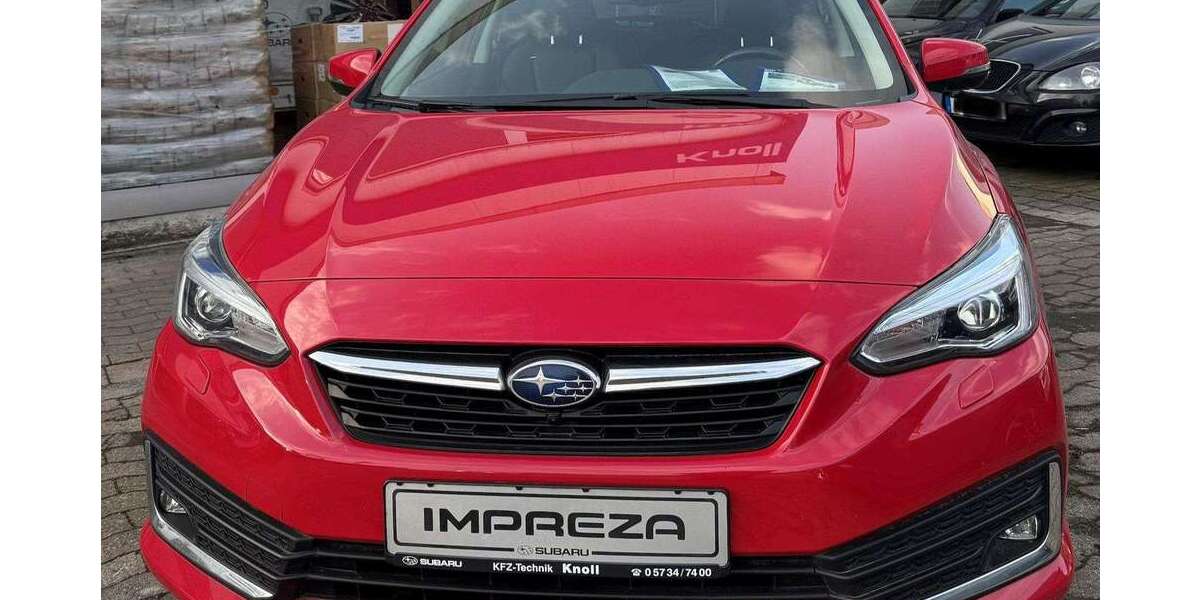 Subaru Impreza 63.150 km 22.500 &euro; Bad Oeynhausen 32549