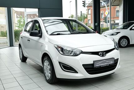 Hyundai i20 43.316 km 6.499 &euro; Lage 32791