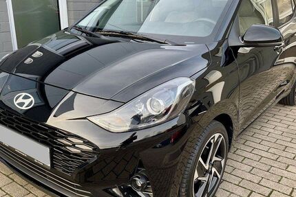 Hyundai i10 6.155 km 18.490 &euro; Bünde 32257