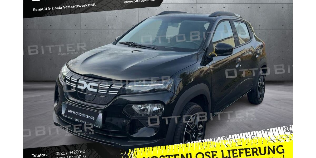 Dacia Spring 17.309 km 12.745 &euro; Bielefeld 33647