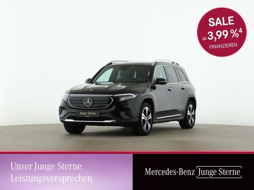 Mercedes-Benz EQB 32.900 km 33.225 € Bielefeld 33609