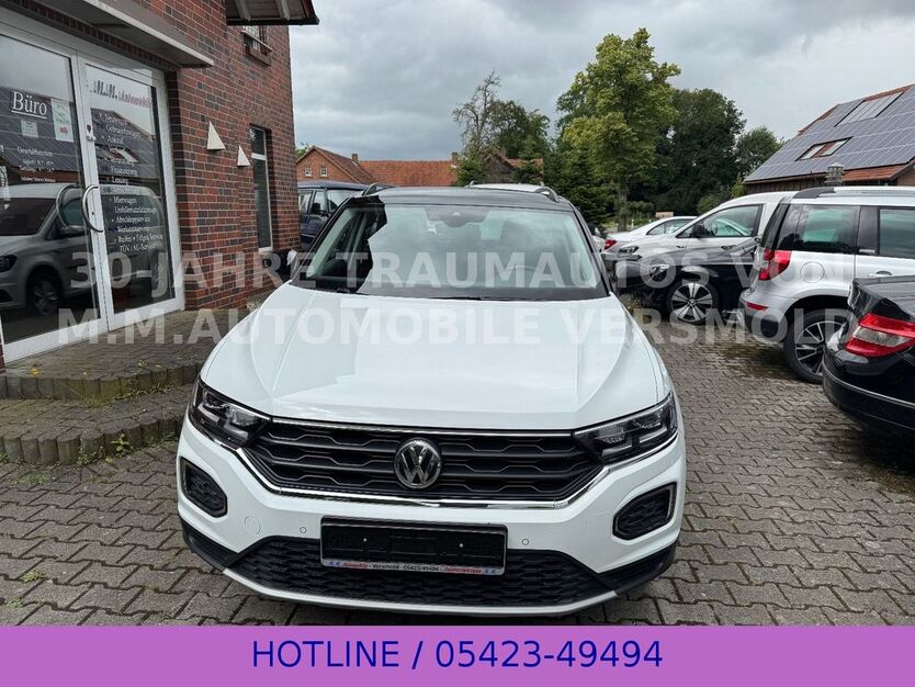 VW T-Roc 81.600 km 17.490 € Versmold 33775