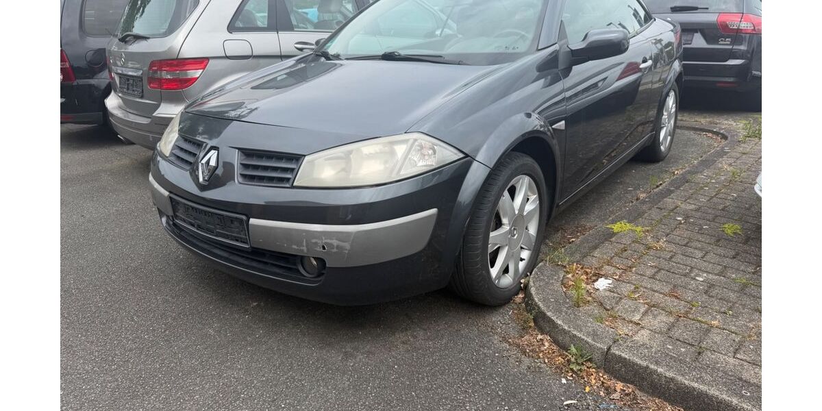 Renault Megane 172.000 km 1.150 &euro; Bielefeld 33689