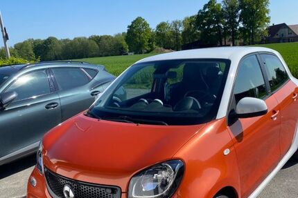 Smart ForFour 150.000 km 5.490 € Bielefeld 33649
